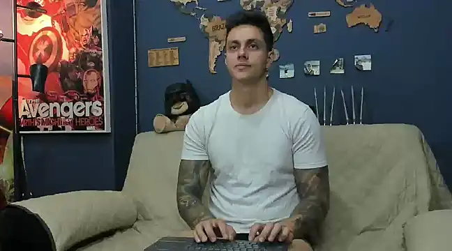 Snapshot of JeanBroc chatting on 12/06/24, 08:40 JeanBroc online show from 12/06/24, 08:40