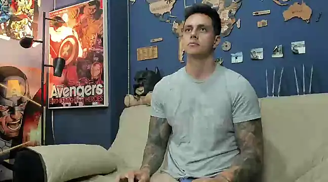 Snapshot of JeanBroc chatting on 12/08/24, 08:36 JeanBroc online show from 12/08/24, 08:36