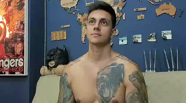 Snapshot of JeanBroc chatting on 12/08/24, 11:40 JeanBroc online show from 12/08/24, 11:40