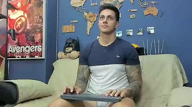 Snapshot of JeanBroc chatting on 01/28/25, 08:04 JeanBroc online show from 01/28/25, 08:04