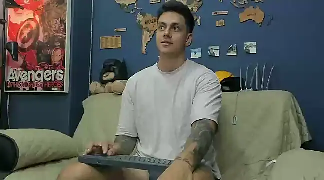 Snapshot of JeanBroc chatting on 02/03/25, 08:24 JeanBroc online show from 02/03/25, 08:24