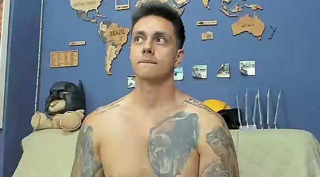 Snapshot of JeanBroc chatting on 02/03/25, 11:26 JeanBroc online show from 02/03/25, 11:26