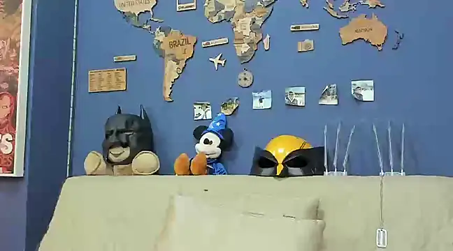 Snapshot of JeanBroc chatting on 02/18/25, 11:08 JeanBroc online show from 02/18/25, 11:08