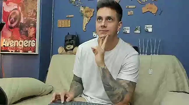 Snapshot of JeanBroc chatting on 02/24/25, 10:58 JeanBroc online show from 02/24/25, 10:58