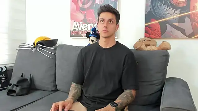 JeanBroc online show from 11/21/25, 09:57