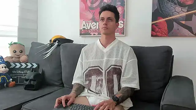 JeanBroc online show from 01/31/26, 07:34