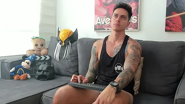 JeanBroc online show from 02/12/26, 07:53