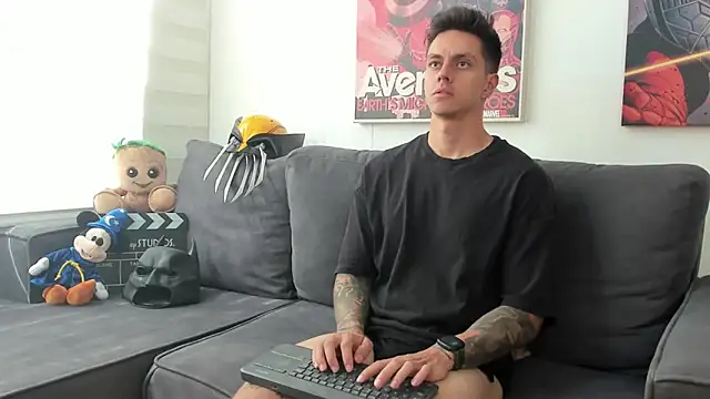 JeanBroc online show from 02/16/26, 07:32