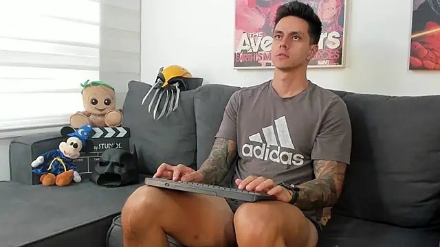 JeanBroc online show from 02/20/26, 07:25