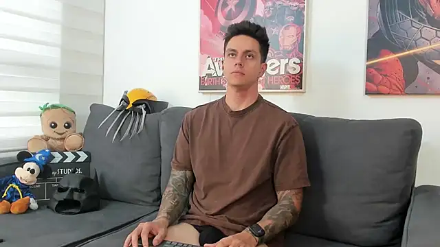 JeanBroc online show from 02/21/26, 07:26