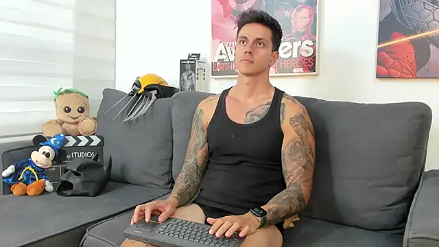 JeanBroc online show from 02/28/26, 07:48