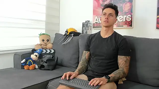 JeanBroc online show from 03/08/26, 07:28