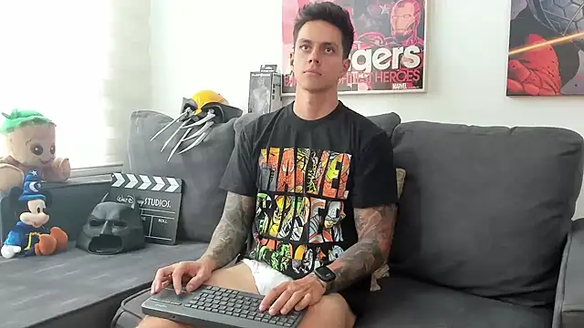 JeanBroc online show from 03/22/26, 07:28