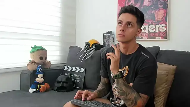 JeanBroc online show from 04/06/26, 07:15