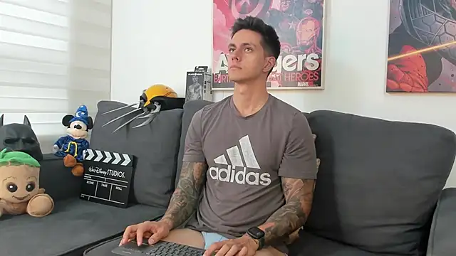 JeanBroc online show from 04/14/26, 06:58