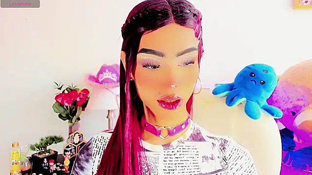 dollswit01 online show from 02/15/25, 08:54