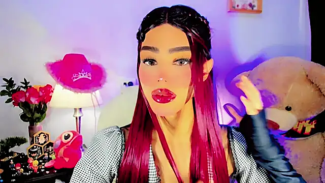 dollswit01 online show from 02/16/25, 04:53