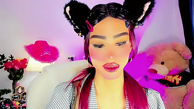 dollswit01 online show from 02/16/25, 08:00