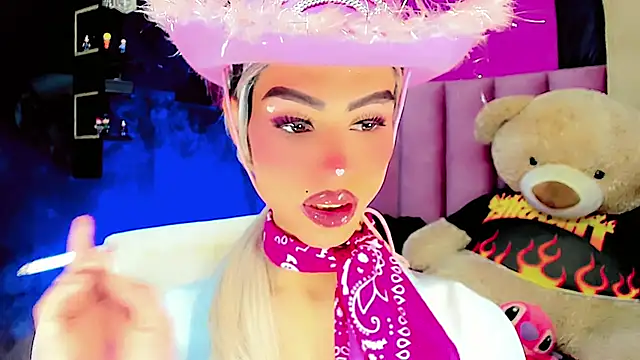 dollswit01 online show from 02/22/25, 07:25