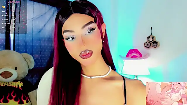 dollswit01 online show from 03/18/25, 08:26