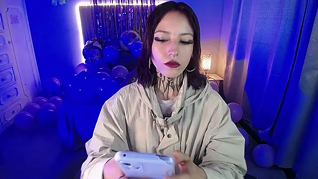 Scarllett BDSM online show from 11/08/25, 06:02