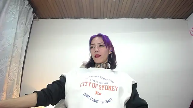 Scarllett BDSM online show from 04/11/26, 07:45