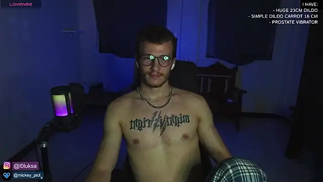 mickeypict online show from 01/05/25, 01:15