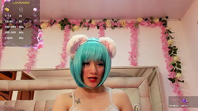 Maavca  online show from 03/12/25, 01:47