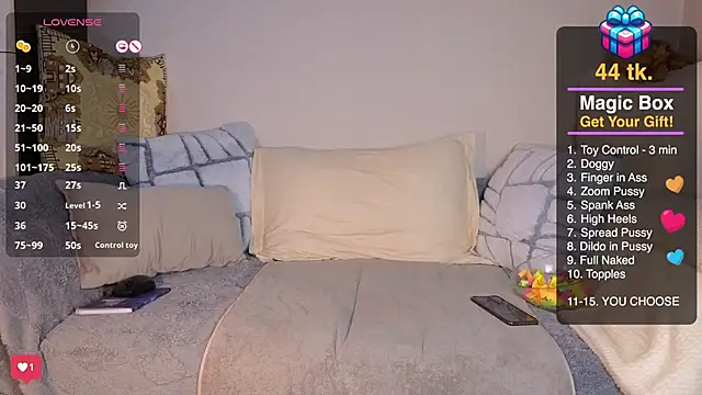 aurora-wow online show from 02/25/25, 05:04