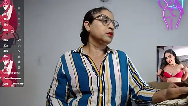 Yaya    11 online show from 03/16/26, 08:57