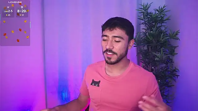 dam0n fr0st online show from 11/05/25, 09:48