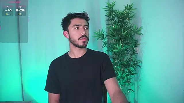 dam0n fr0st online show from 11/16/25, 02:50