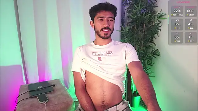 dam0n fr0st online show from 04/21/26, 02:51