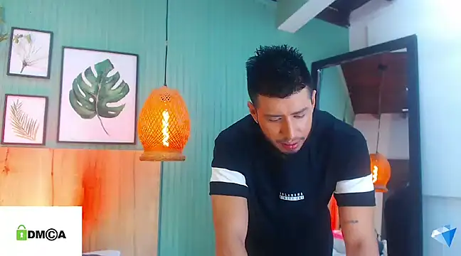 Colby brown03 online show from 03/22/25, 07:42