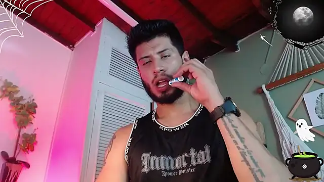 Colby brown03 online show from 10/16/25, 07:48