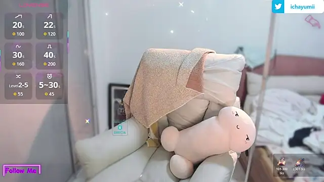 icha-icha online show from 12/16/25, 09:25