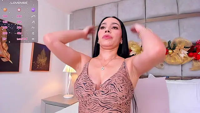 AmbarJensen online show from 01/05/25, 01:15