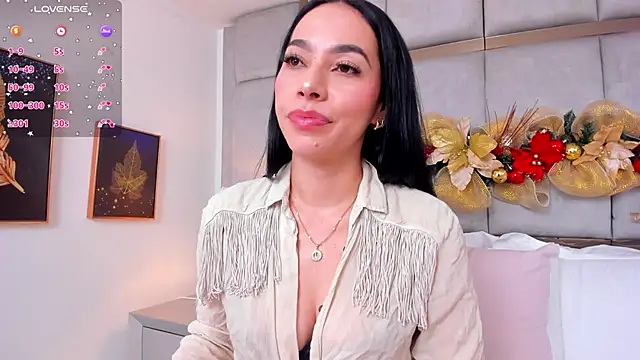 AmbarJensen online show from 01/06/25, 03:40