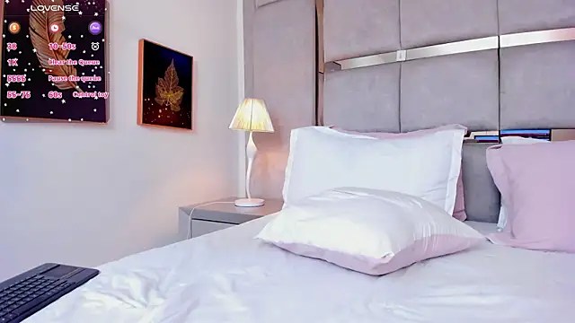 AmbarJensen online show from 01/08/25, 03:07