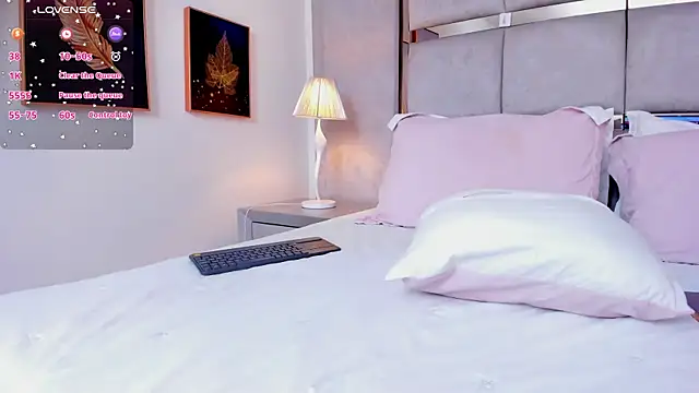 AmbarJensen online show from 01/08/25, 06:09