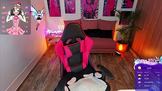 annieesweett online show from 01/30/25, 11:34