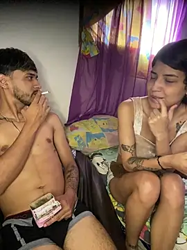 Rouuus12 online show from 04/23/26, 01:57