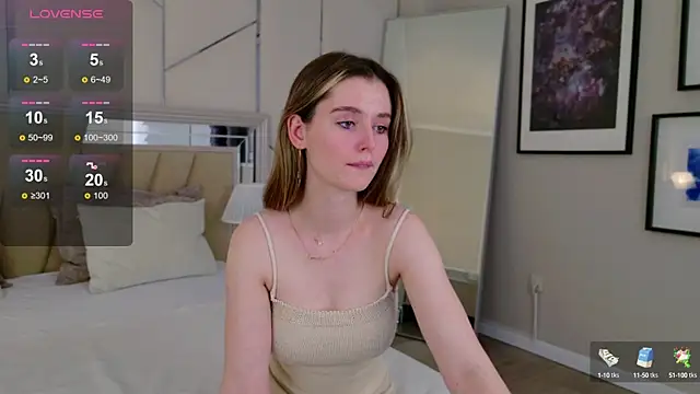 MarybethSnow online show from 03/11/25, 05:13