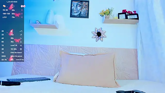 ZaraWest online show from 12/12/24, 03:32