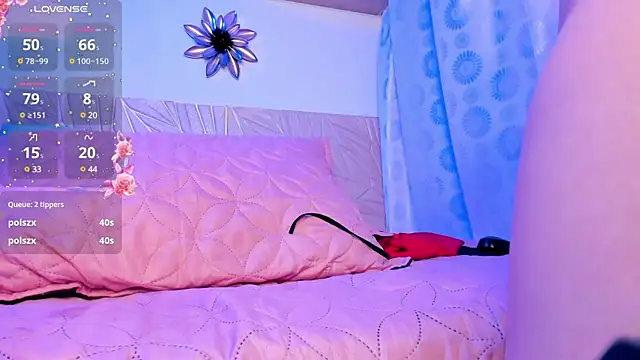 ZaraWest online show from 03/09/25, 04:38