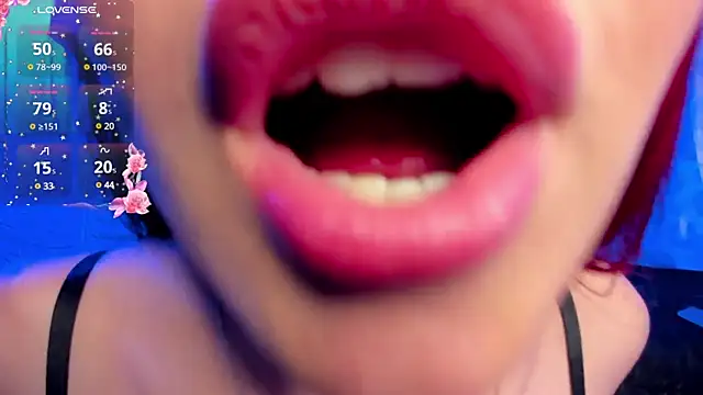 ZaraWest online show from 03/21/25, 03:33