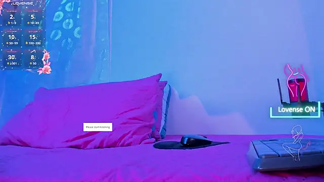 ZaraWest online show from 02/15/26, 01:02