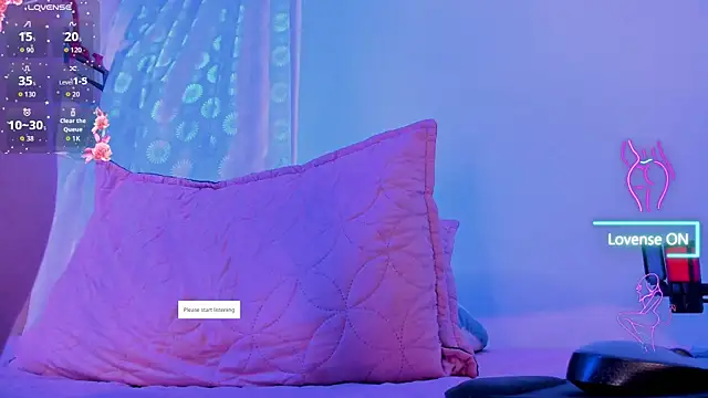 ZaraWest online show from 02/22/26, 12:45