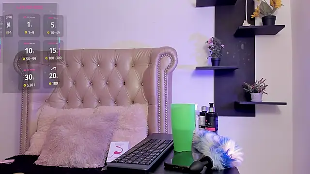 AlexaFoxy18 online show from 01/24/25, 07:51