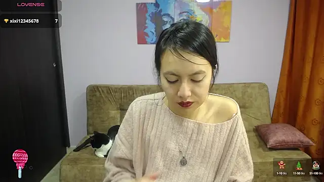  Allison sweet  online show from 12/06/24, 02:57